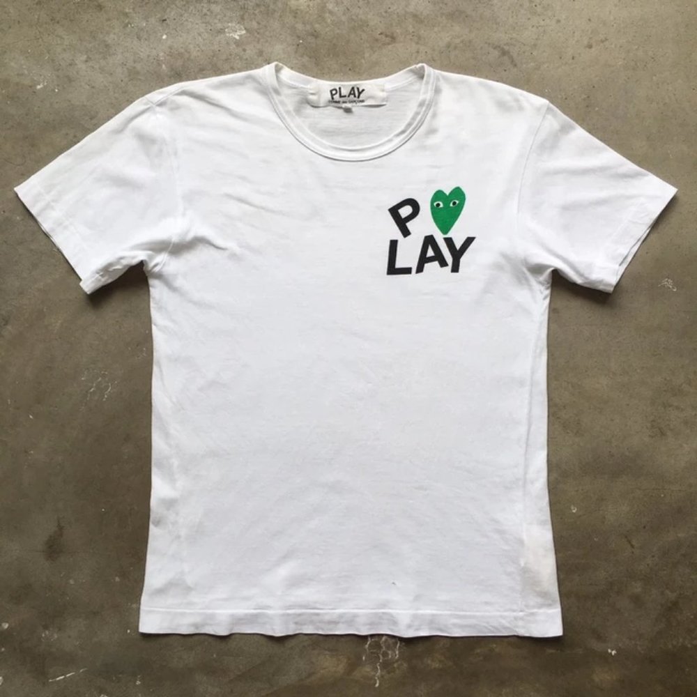 Comme des Garcons Play Shirt